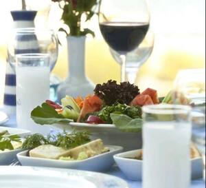 Eleos Restaurant Yesilkoy Merkez Istanbul
